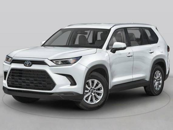 TOYOTA GRAND HIGHLANDER 2024 5TDAAAA54RS013281 image TOYOTA GRAND HIGHLANDER 2024 5TDAAAA54RS013281 image